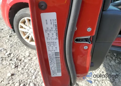 2015 Dodge Journey Sxt z USA, uszkodzony, nr VIN 3C4PDDBG6FT555065